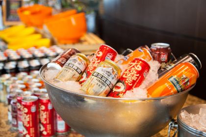 呼和浩特巨华国际大酒店·天穹旋转餐厅