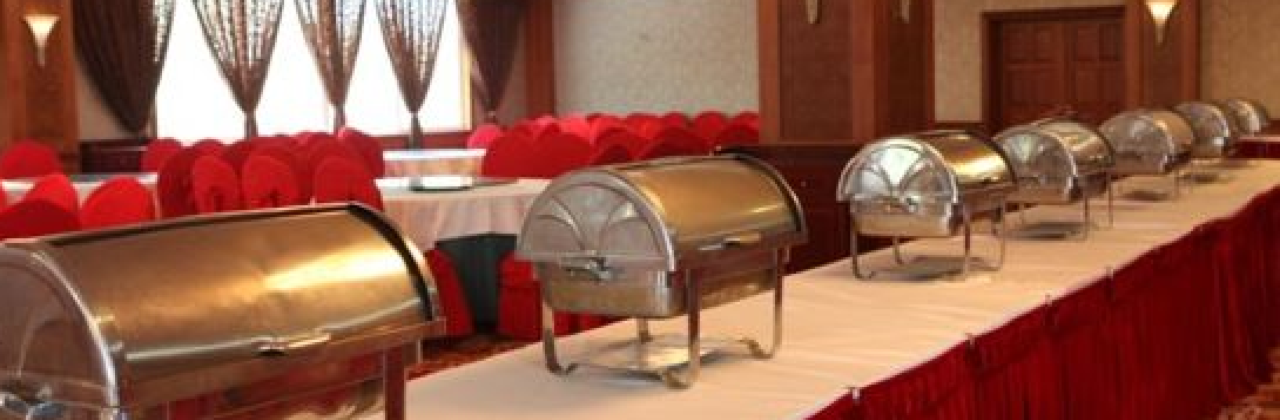 茂县国际饭店-中餐厅