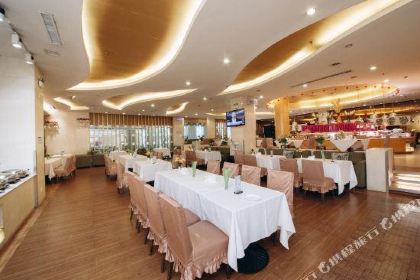 金鑫大酒店自助餐