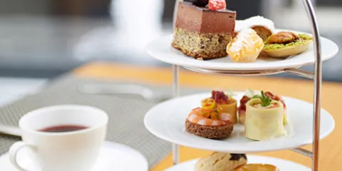 圖蘭朵酒店西餐廳