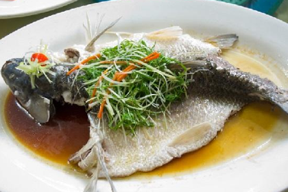 金水台温泉中餐厅