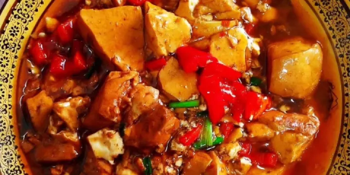 家朋姚阿姨餐廳