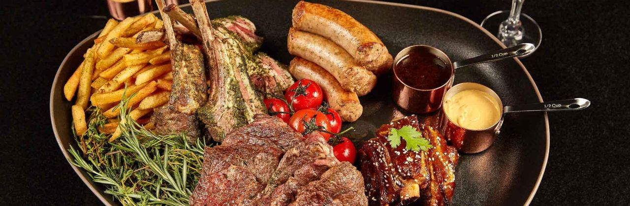 Blue Heaven Revolving Restaurant