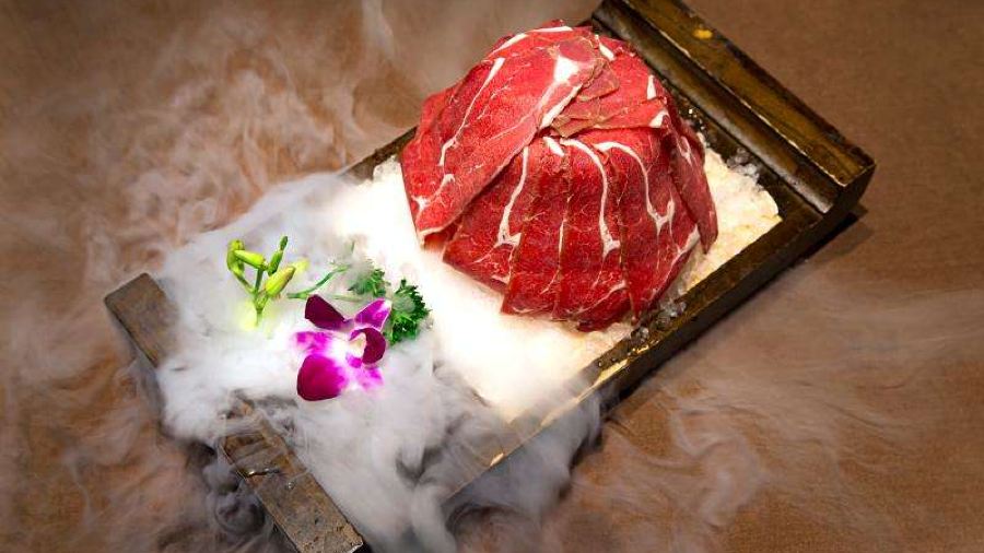 火糊涂·私飨火锅(大英店)