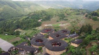 Tianluokeng Tulou Cluster