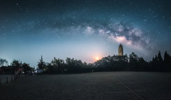 징마이구차산 주변 호텔