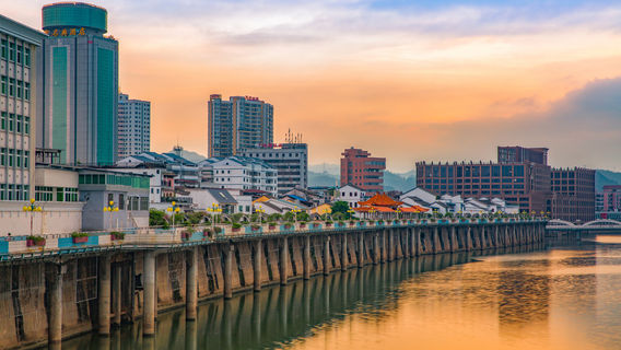 Meizhou