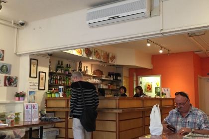 Rice Box Chinese restaurant and takeaway