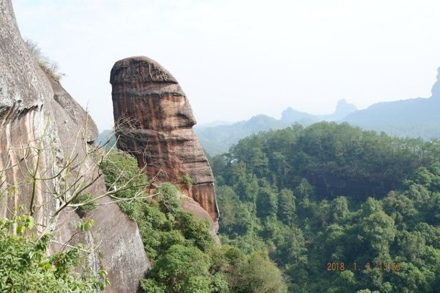 Yunmenshan Scenic Spot