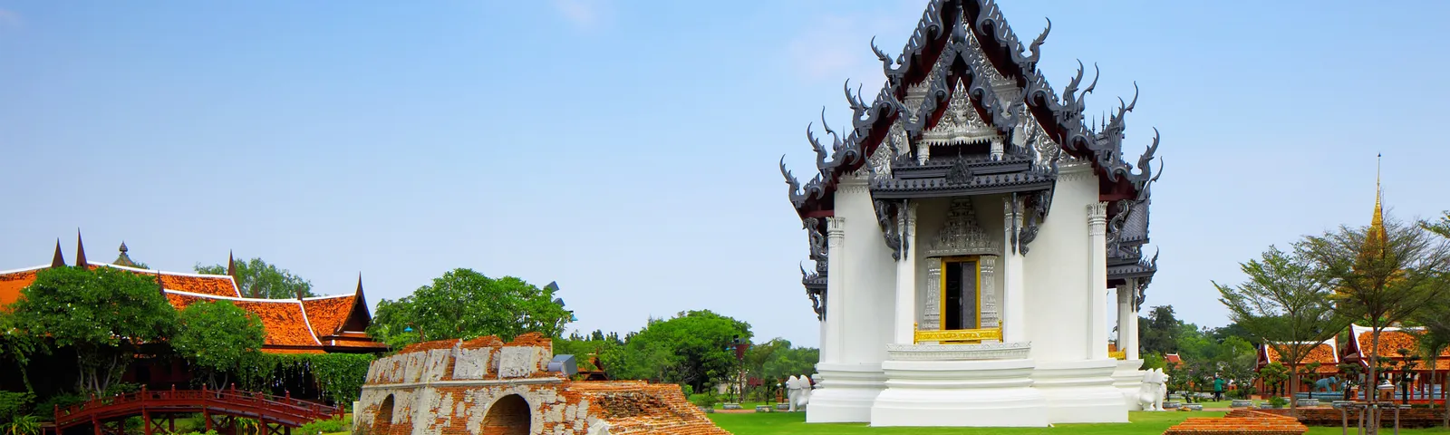 Phra Nakhon Si AyutthayaTravel photography