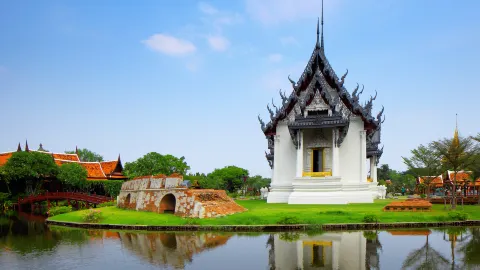 พระนครศรีอยุธยา travel destination