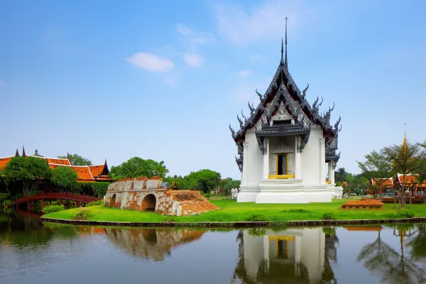 Sukhothai Garden