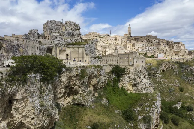 Family Friendly Hotels in Matera