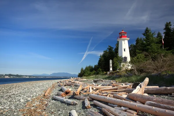 WestJet Flights to Comox