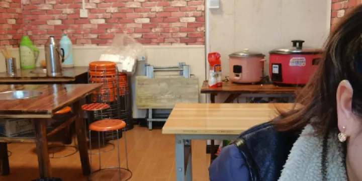 第一家原生態毛牛雜