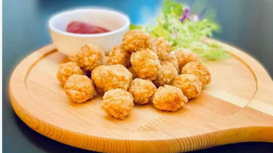 乌兰察布多蒙德豪生大酒店·中餐厅