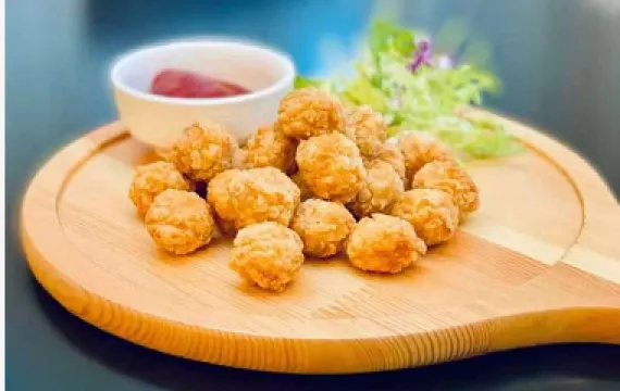 烏蘭察布多蒙德豪生大酒店·中餐廳