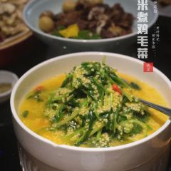 KINGTOWN NO.1 XIAN cook shop 여행 사진