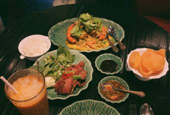 Baan Khanitha Thai Cuisine用戶圖片