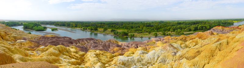 Beijiang Coast Scenic Area