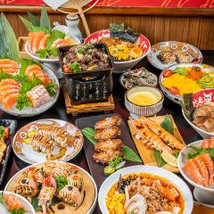 Xianyin Xiaolu の Japanese Cuisine 여행 사진