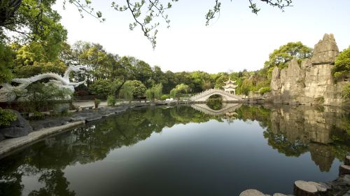 Shaoshan Mao Zedong Memorial Park (Northeast Gate)