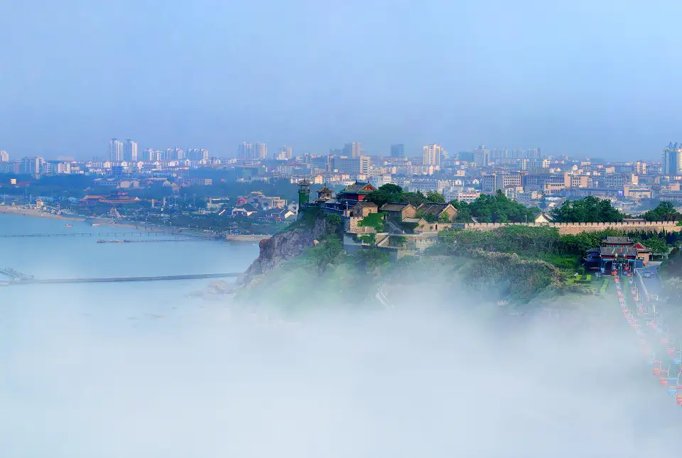 2_Penglai Pavilion