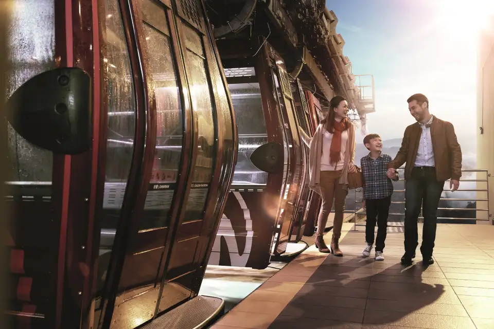 2_Awana SkyWay (Formerly known as Genting Highlands Premium Outlets Cable Car)