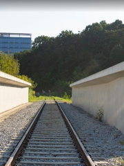 Hangdong Abandoned Railway Track