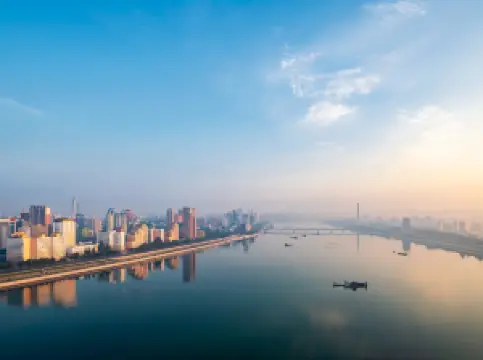 大同（テドン）江