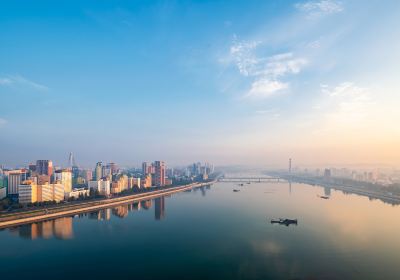Daedong River (Taedong River)
