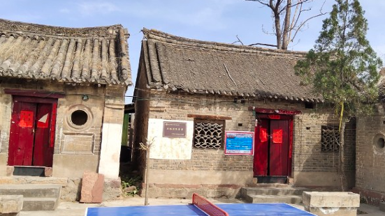 Yuzhou Zushi Temple
