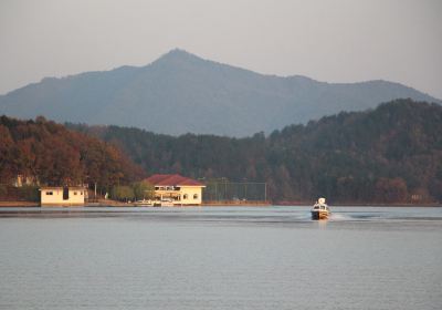 觀音湖生態文化旅遊度假區