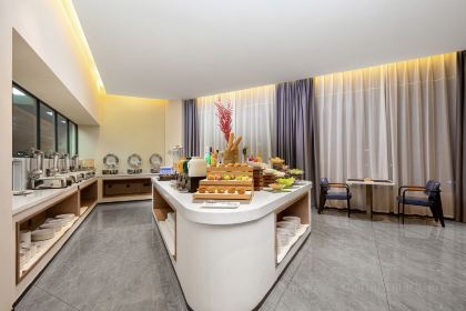 Baise Hongan International Hotel · Restaurant