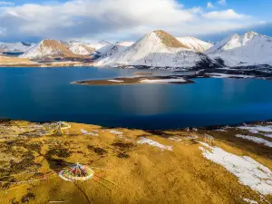 Sijinlacuo Lake