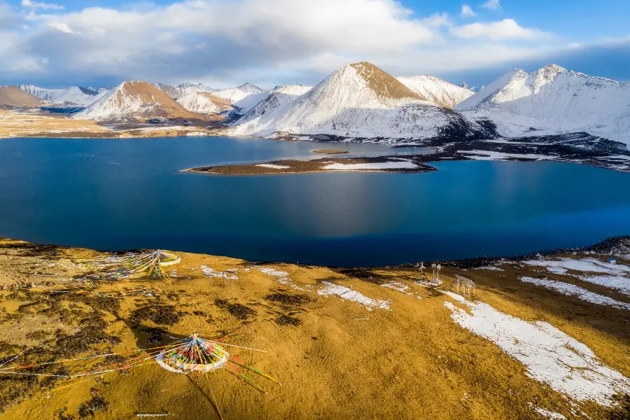 Sijinlacuo Lake