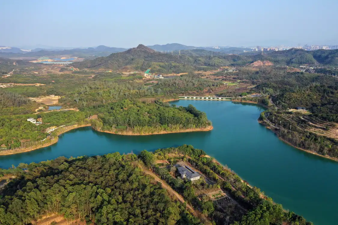 Hotel in zona Dongguan Fenggang Nanmenshan Forest Park