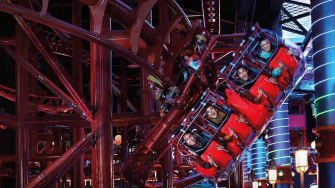 3_Skytropolis Indoor Theme Park