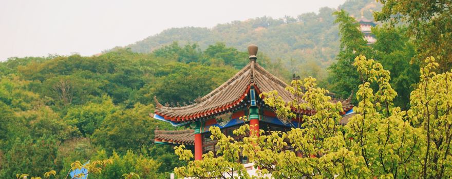 Daji Mountain