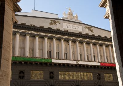 San Carlo Theatre