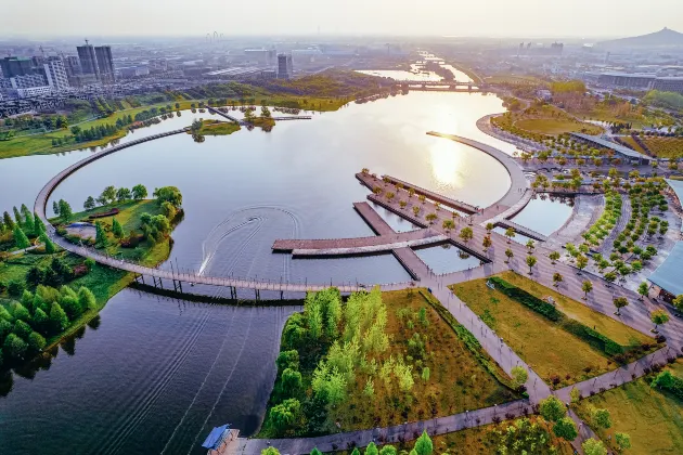 4-звездочные отели в г. Мааньшань