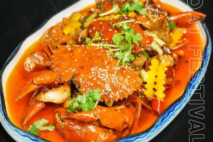 抚仙湖海豚湾酒店·山海轩中餐厅