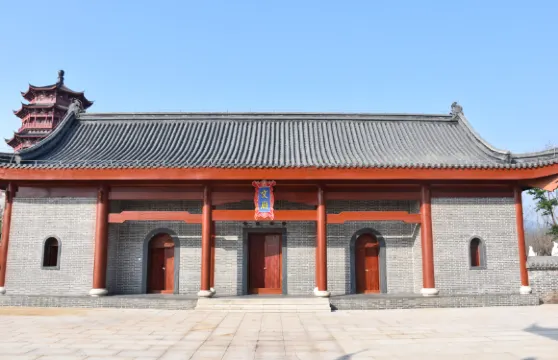 中國進士文化園門票小童