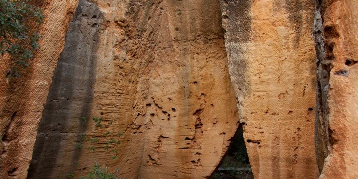Carrières de Bibémus