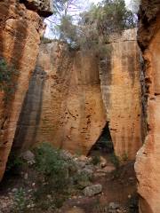 Carrieres de Bibemus