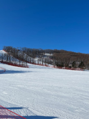 성결 요람 산 스키장