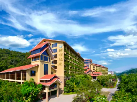 南崑山雲頂溫泉