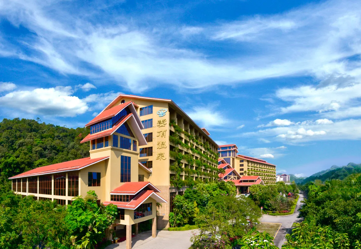 5_南崑山雲頂温泉