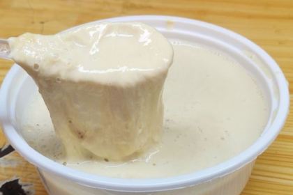 Xincun Senji Tofu Pudding and Soy Milk