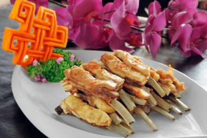 Yangqingcang Tibetan Restaurant